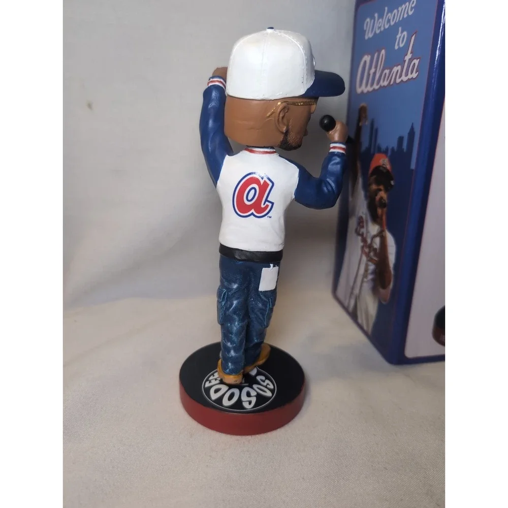 Jermaine Dupri , Welcome to Atlanta, Limited Edition Bobble Head